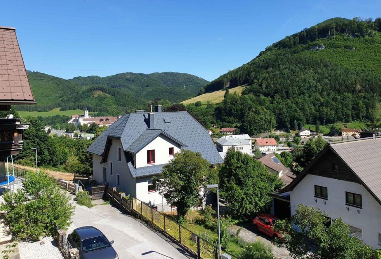 Appartement Eigelsreiter Lilienfeld Exterior foto